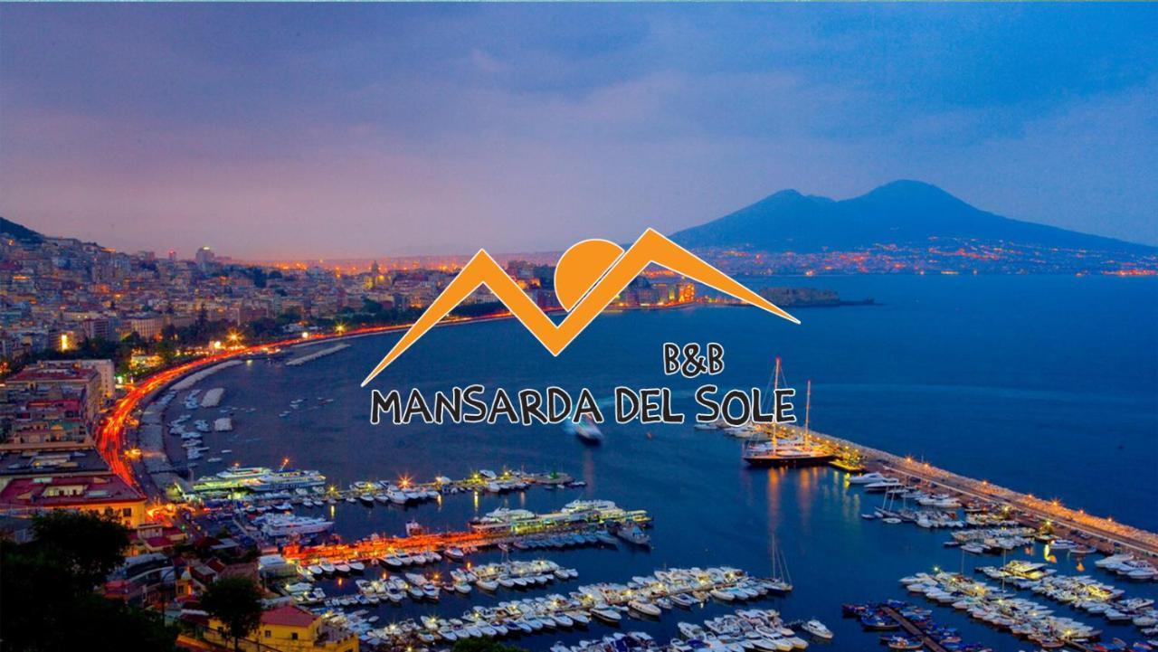 Bed & Breakfast Mansarda Del Sole Napels