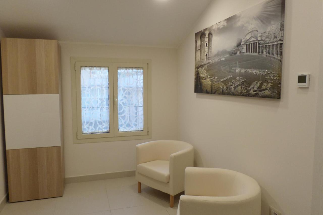Bed & Breakfast Mansarda Del Sole